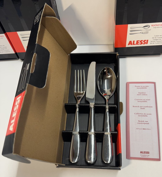 Image 1 of 5x set di posate Alessi