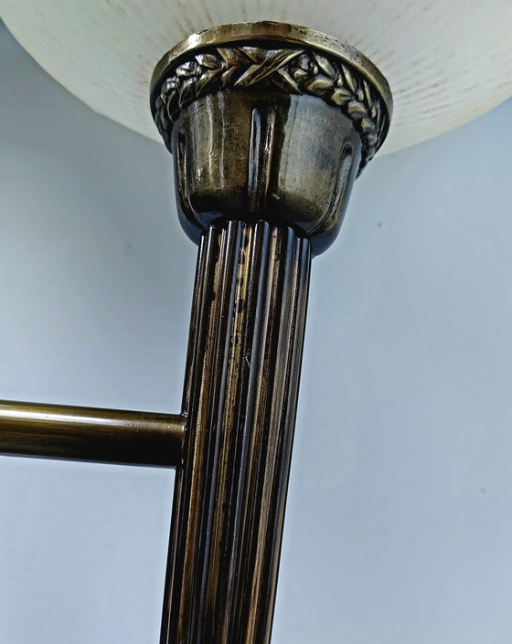 Image 1 of Mid-Century Italiaanse Wandlamp