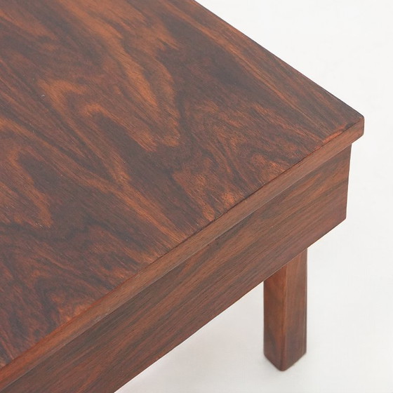 Image 1 of Low sideboard with three drawers, 1960s