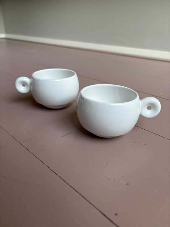 Image 1 of Grobe Kaffeetassen von Mideramica aus Portugal