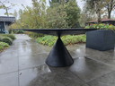 Desalto Clay outdoortafel lavasteen