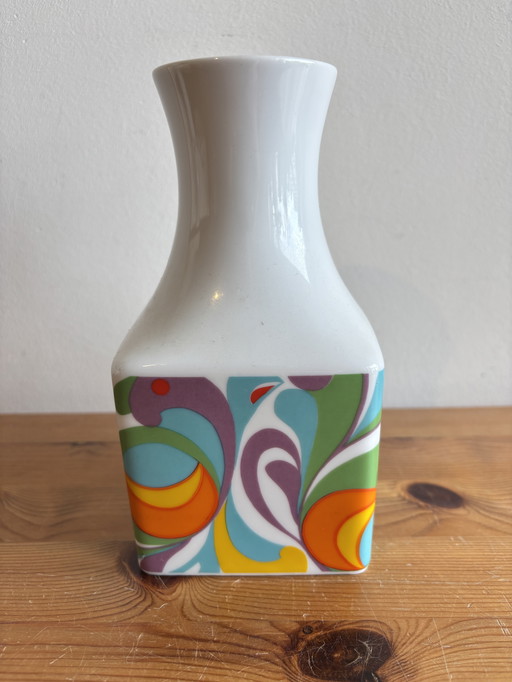 Vase Popart PMR Bavaria Jaeger & Co.
