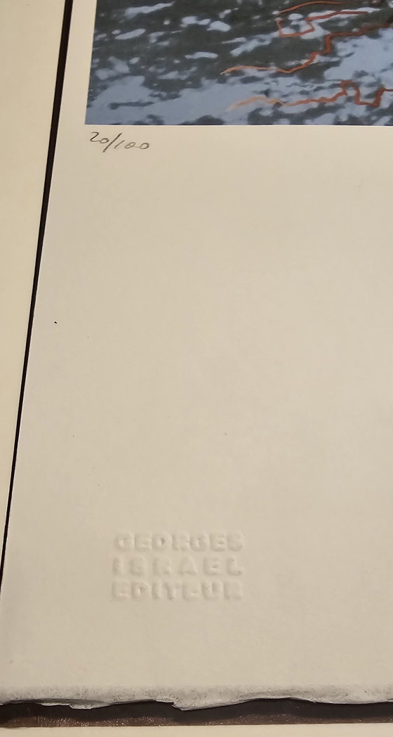 Image 1 of ANDY WARHOL (edizione limitata) MOONWALK 20/100