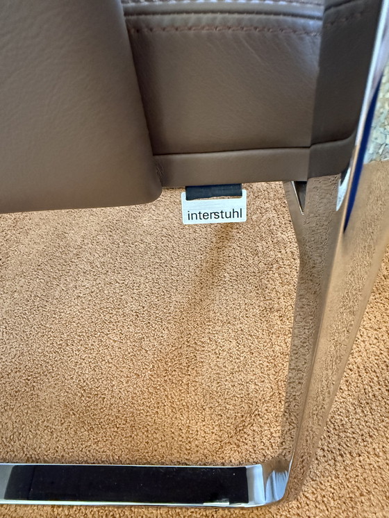 Image 1 of Interstuhl 550A sillón de conferencia