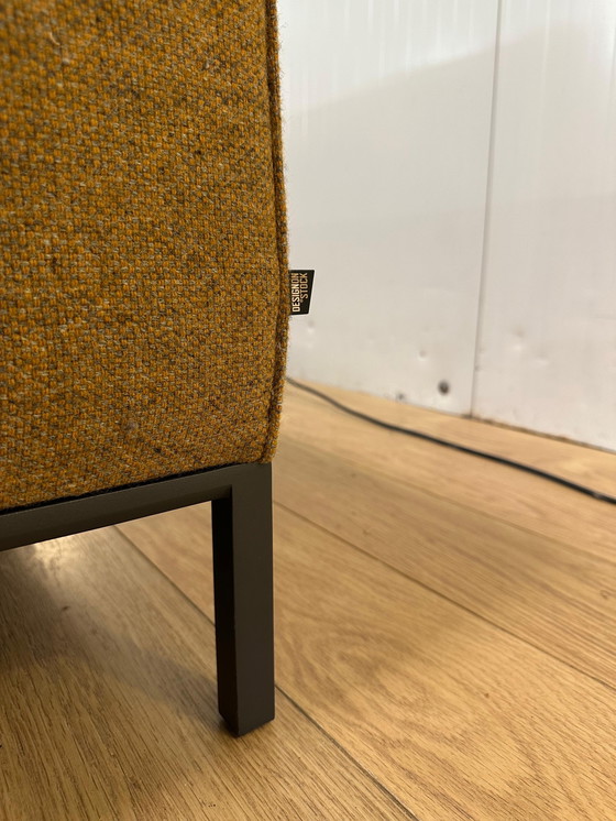 Image 1 of ZGAN Design on Stock Aikon Lounge Corner Sofa + Ottoman