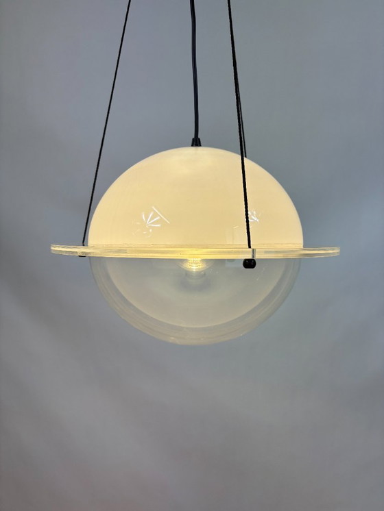 Image 1 of Suspension Saturn vintage des années 70