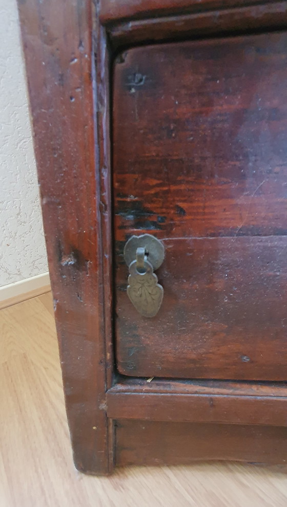 Image 1 of Seggiolone cinese antico