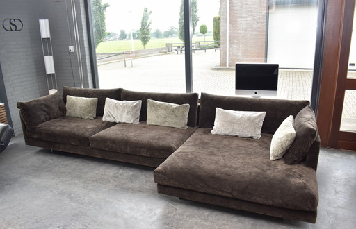 Schöne neue Zustand Montis Axel XL Lounge Design Sofa
