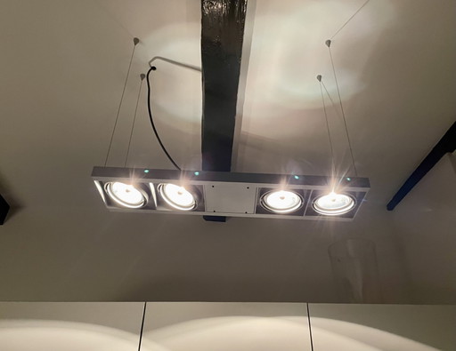 Lámpara colgante Deltalight