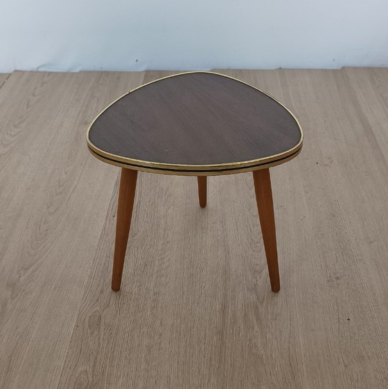 1950s plant table – Mdf, Wood (photo 5 of 7)
