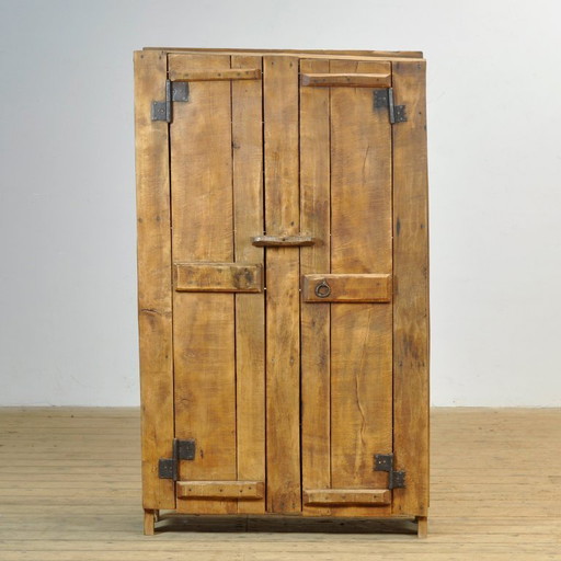 Wabi-Sabi-Schrank, um 1900