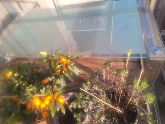 Image 1 of Glazen Eettafel