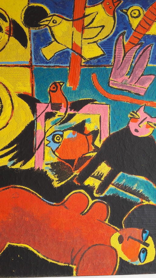 Corneille Terragravure