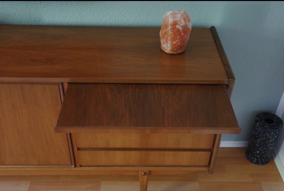 Image 1 of Large mid-century sideboard | probably WK Möbel/Georg Satink 1958