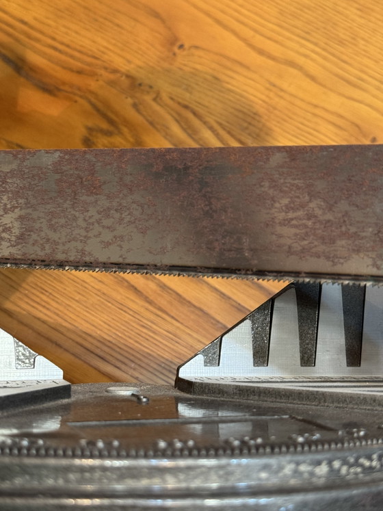 Manual cutting machine for frames – Prodotto artigianale, Maintenance Products, Wood, Metal (photo 13 of 14)