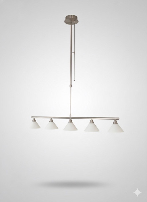 Designlampe (höhenverstellbar)