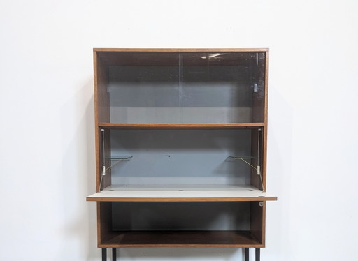 Vintage bar / secretary 