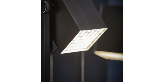 Image 1 of Frandsen BF Quadro Tischlampe – Matt Schwarz