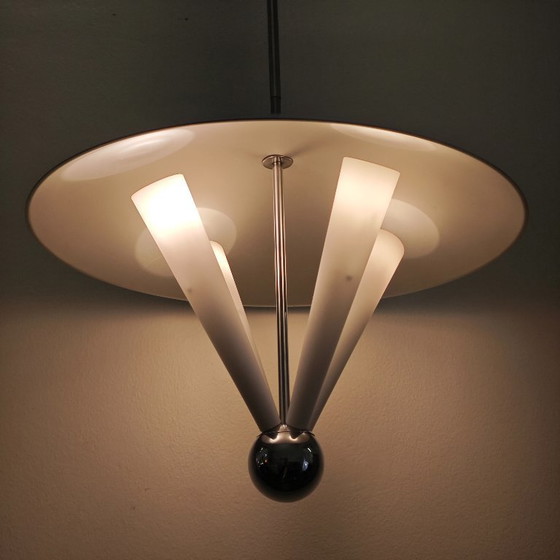 Image 1 of Lampada a sospensione Artemide Kalea Vico Magistretti