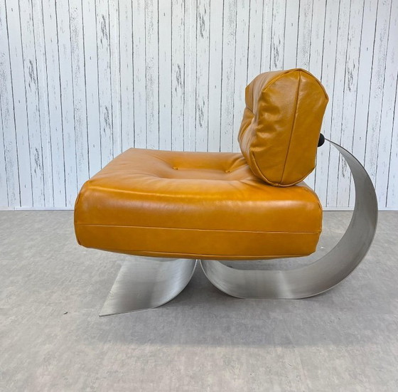Image 1 of Alta fauteuil Mobilier International Oscar Niemeyer