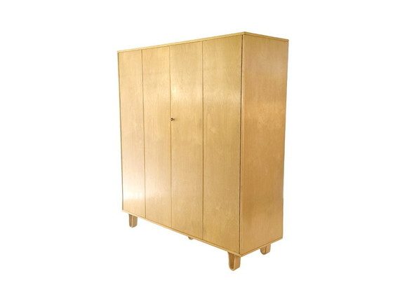 Armadio vintage Pastoe KB04 di Cees Braakman – Wood (photo 4 of 9)