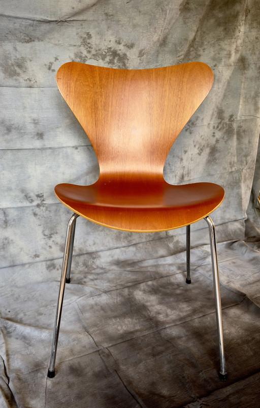 Arne Jacobsen Vlinderstoeltjes Fritz Hansen