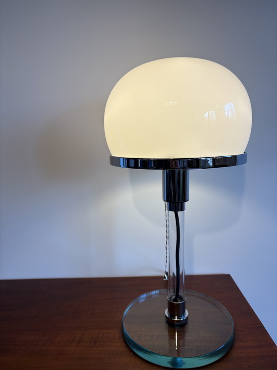 Image 1 of Bauhaus tafellamp - Metalarte Valentino - WG24 