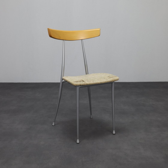 Image 1 of 4x Postmodern Dining Chair (Setpreis)