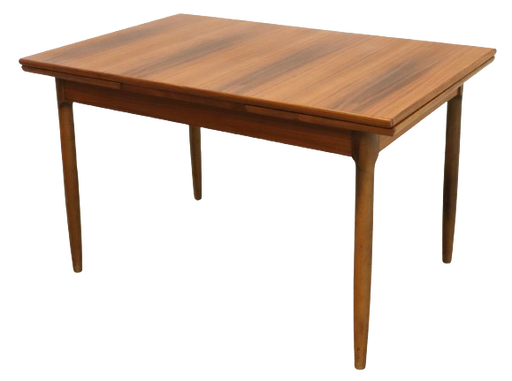 Extended dining table 'Solhau' vintage