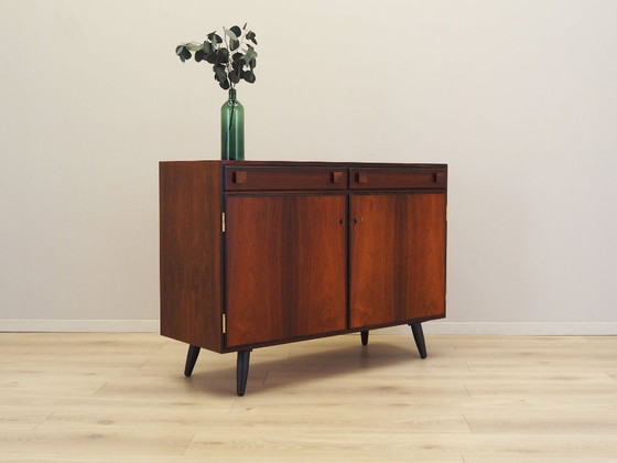 Image 1 of Rosewood cabinet, Danish design, 1960s, manufacturer: O. Bank Larsen