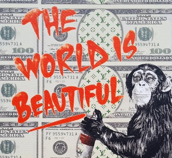 Image 1 of Death Nyc - The World Is - Edición limitada con certificado