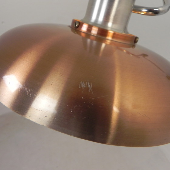 Image 1 of Wall Lamp With Swivel Arm, Lakro, 1960s