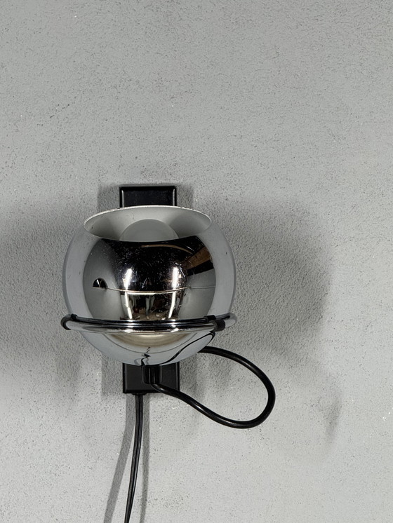 Image 1 of Gepo wandlamp – Nederlands design icoon uit de jaren ’70
