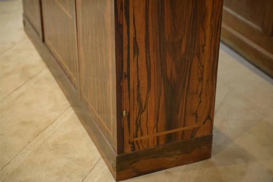 Armadio neoclassico Art Déco in impiallacciatura di ebano anni '30 – Legno, Art Deco (photo 13 of 15)