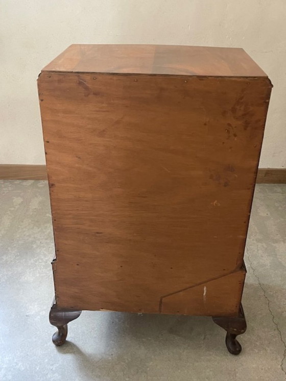 Cómoda de caoba – Wood (photo 4 of 10)