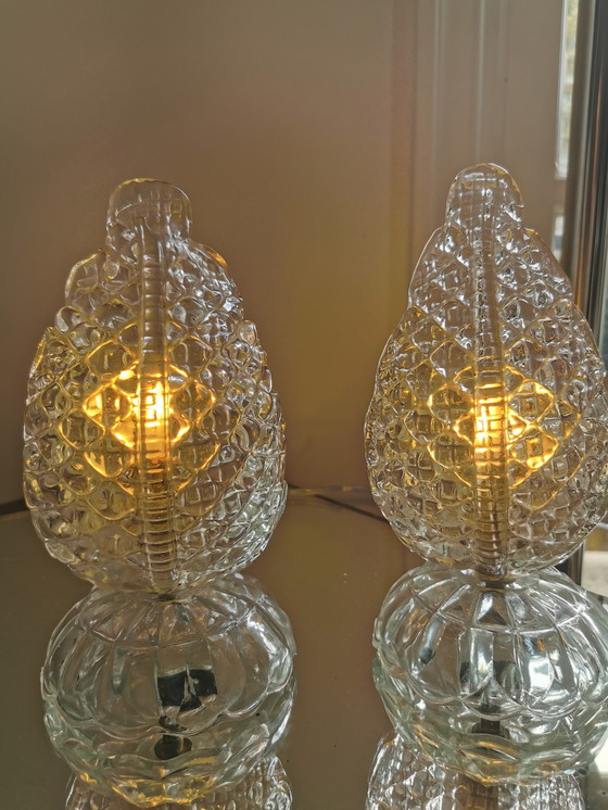 Image 1 of Lámparas de mesa LEAF Barovier & Toso