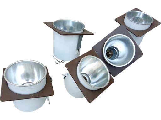 Plafonniers Rares Raac Vintage