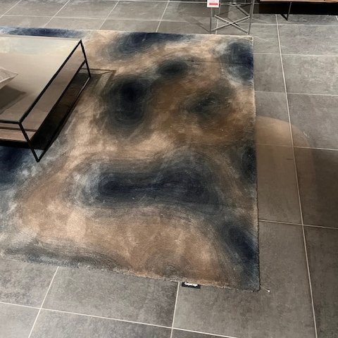 Image 1 of CS Rugs Contour 2D rug - 350x250