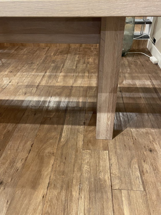 Image 1 of BKS Meubelen Dover eettafel - 220x105