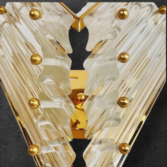 Image 1 of Applique murale de style italien vintage