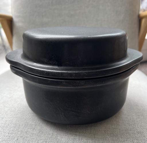Cocotte de cerámica Jasba Hotpot Vintage