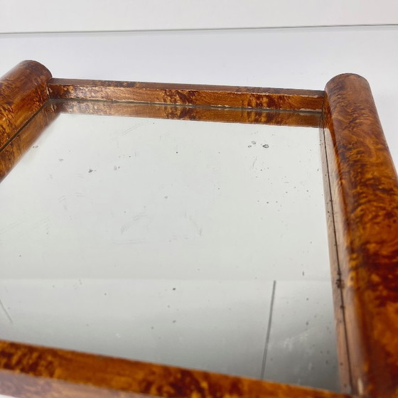 Image 1 of Klein dienblad van wortelfineer, 20e eeuw