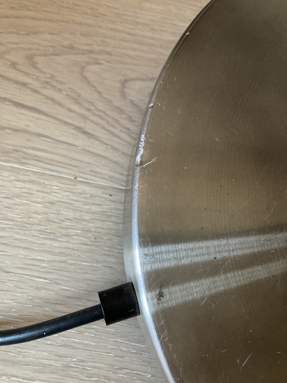 Image 1 of Space-age globe lamp from Wilko