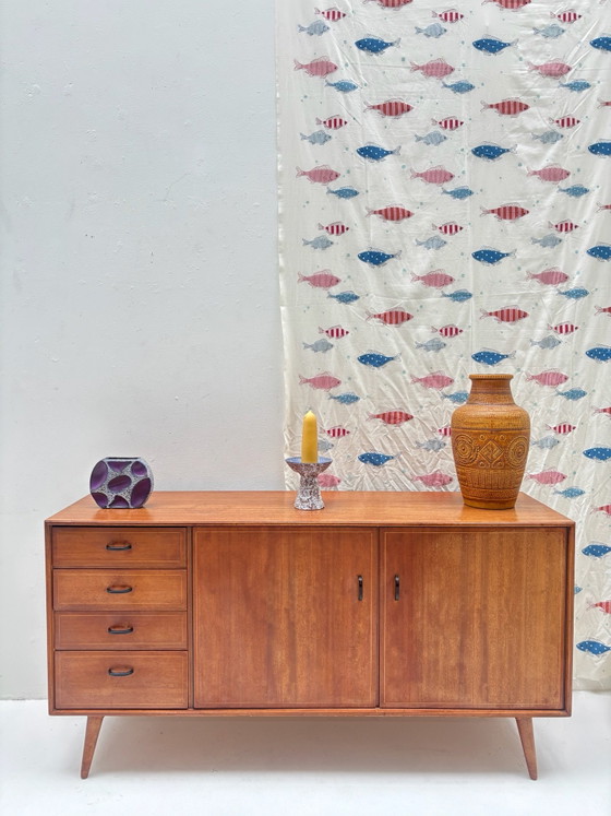 Mid Century dressoir – Hout (photo 7 of 7)