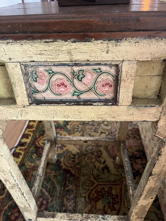 Image 1 of Classic side table
