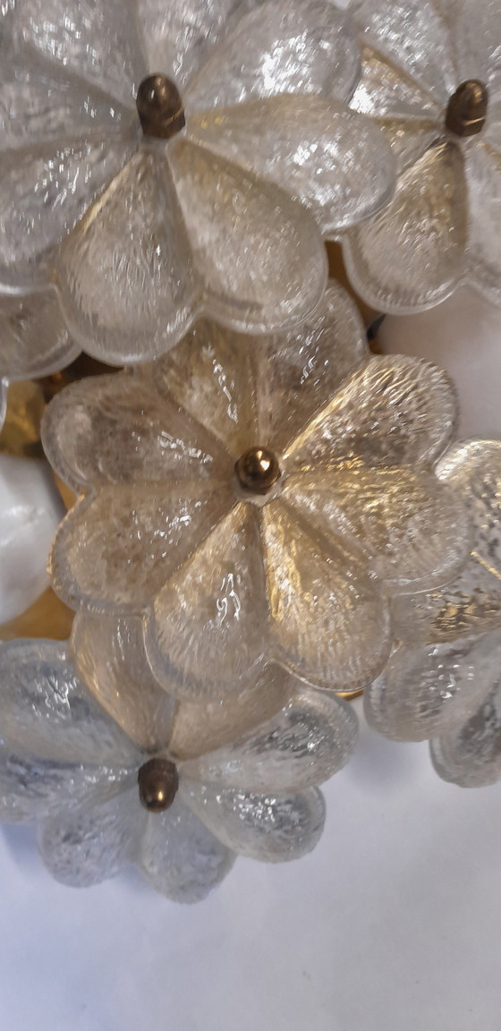 Image 1 of Lampe à fleurs Ernst Palme