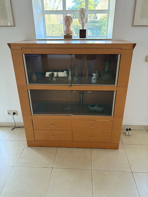 Giorgetti vitrinekast