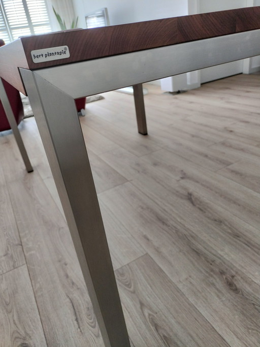 Mesa y sillas de comedor de diseño Bert Plantagie