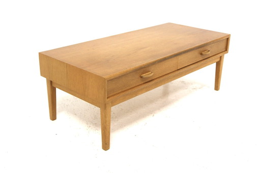 Commode Scandinave En Chêne, Suède, 1960