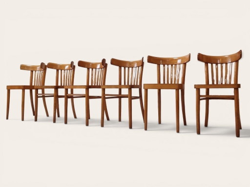 Chaises du milieu du siècle